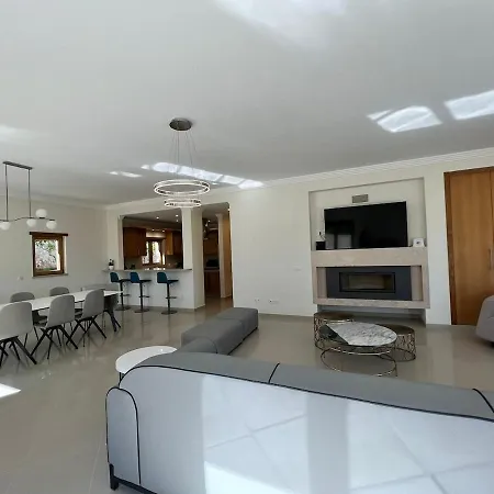 Light House Luxury Villa Albufeira Exterior photo