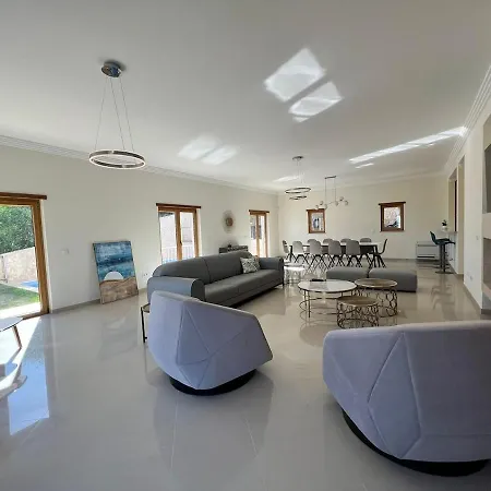 Light House Luxury Villa Albufeira Exterior photo